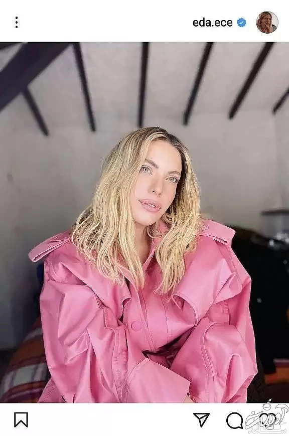 استایل اور سایز جذاب و بانمک ادا اجه